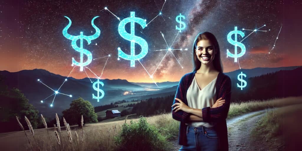 4 znaki zodiaku na skraju stabilności finansowej pod koniec listopada