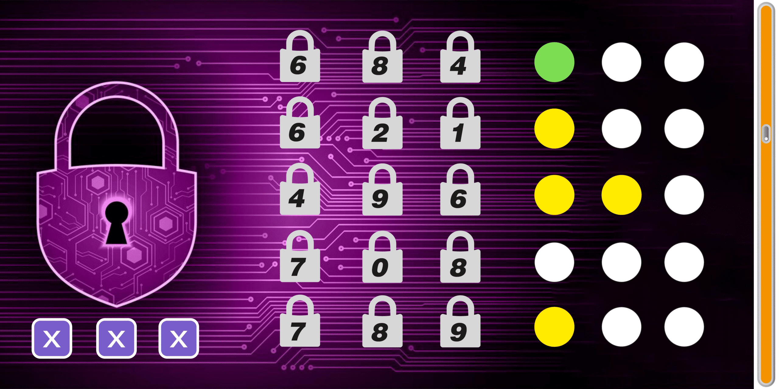 Test logiczny: tylko genialne umysły potrafią znaleźć 3-cyfrowy kod w mniej niż 15 sekund!