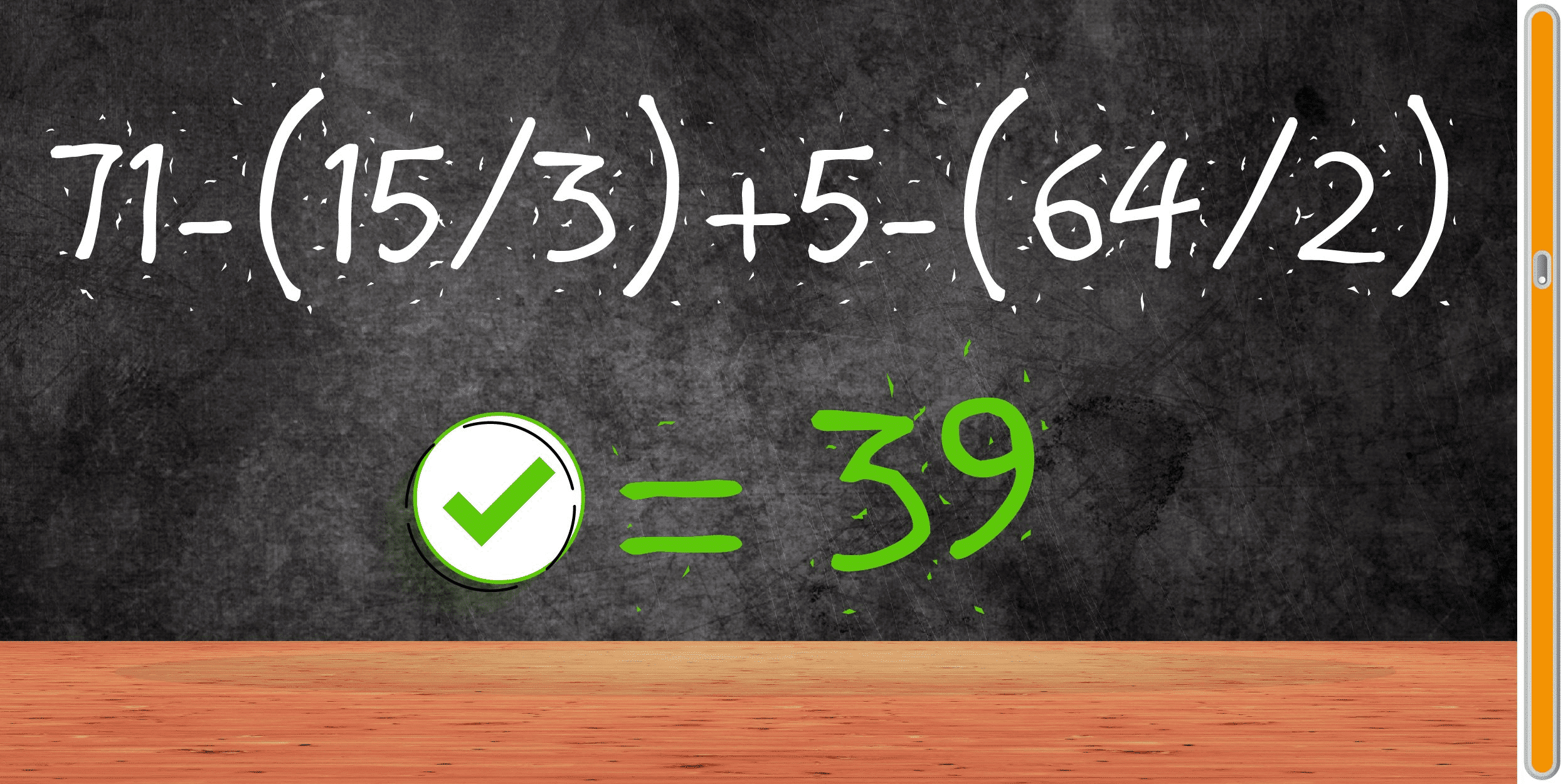 Wyzwanie matematyczne: sprawdź swoje IQ za pomocą tego szybkiego równania! Rozwiąż w mniej niż 15 sekund!