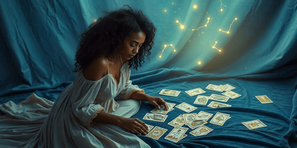 Tarot na 18 grudnia 2024 r.: Odkryj, jak słońce i księżyc mogą odmienić Twój dzień!