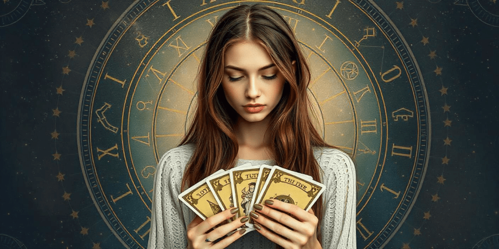 Tarot i astrologia: odkryj niespodzianki 11 stycznia 2025 roku i dowiedz się, jak nawigować po swoim przeznaczeniu!